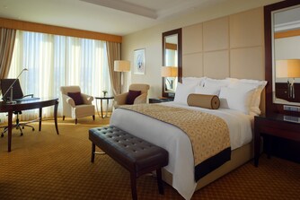 Ankara 5 star hotel rooms
