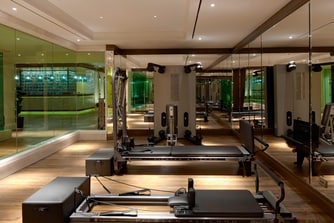 Ankara hotel with fitness centre