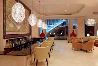 Ankara hotel lobby bar