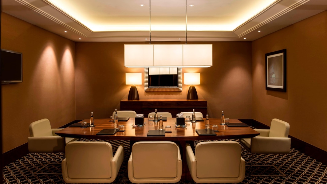 Executive Lounge in Ankara Hotel
