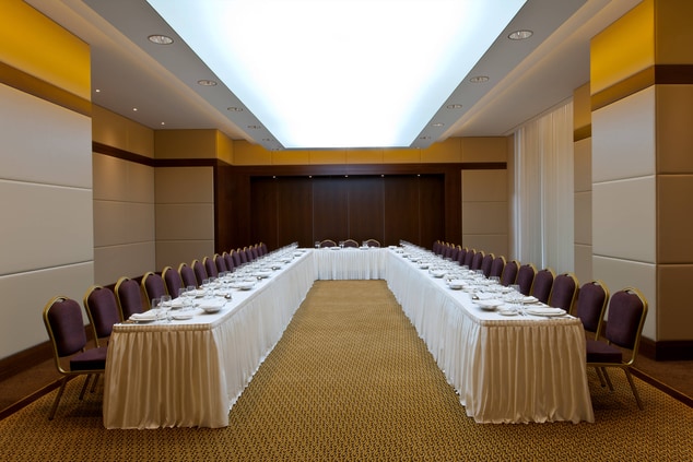 Conference facilities in Ankara hotel