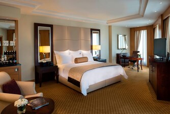 Ankara luxury hotel room