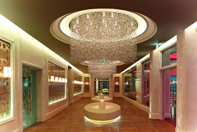 Luxury Ankara hotel with Spa