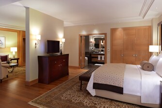 Luxury Ankara hotel room