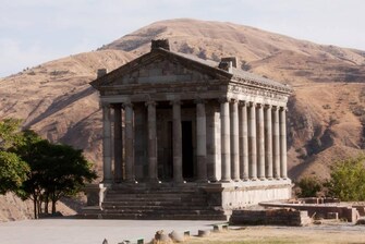 Templo de Garni 
