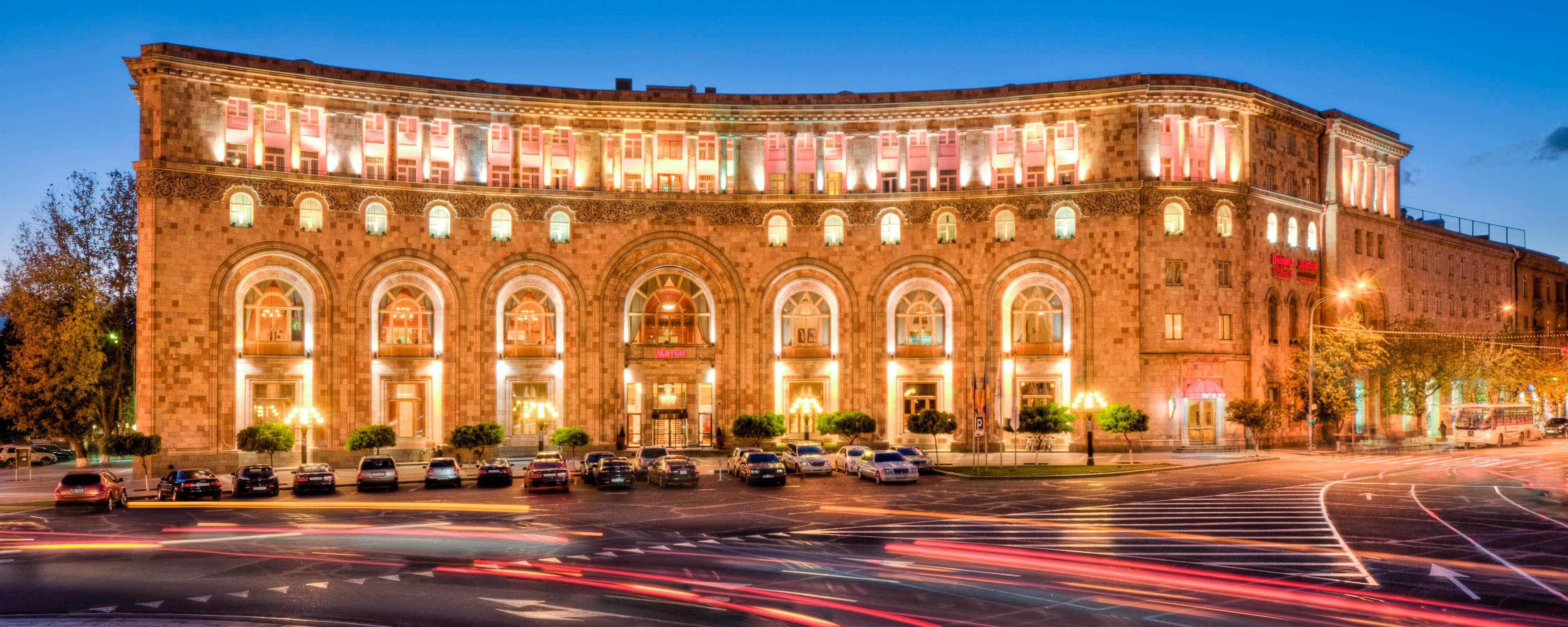 Image for Armenia Marriott Hotel Yerevan, a Marriott hotel.