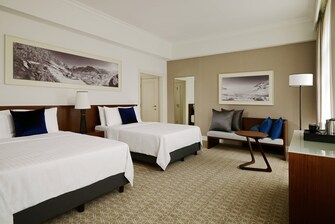 Superior Deluxe Double/Double Guest Room