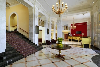 Lobby - Grand Staircase