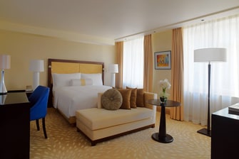 Suite Marriott del hotel Yerevan