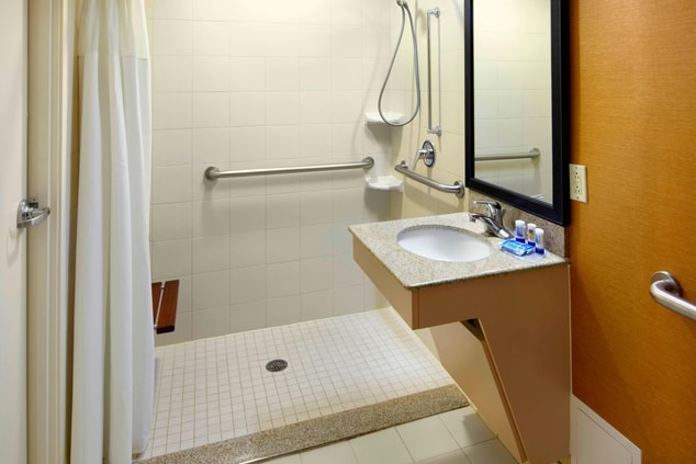  Accessible Guest Bathroom Parsippany