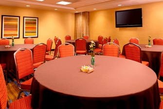 Meeting Room East Rutherford Hotel