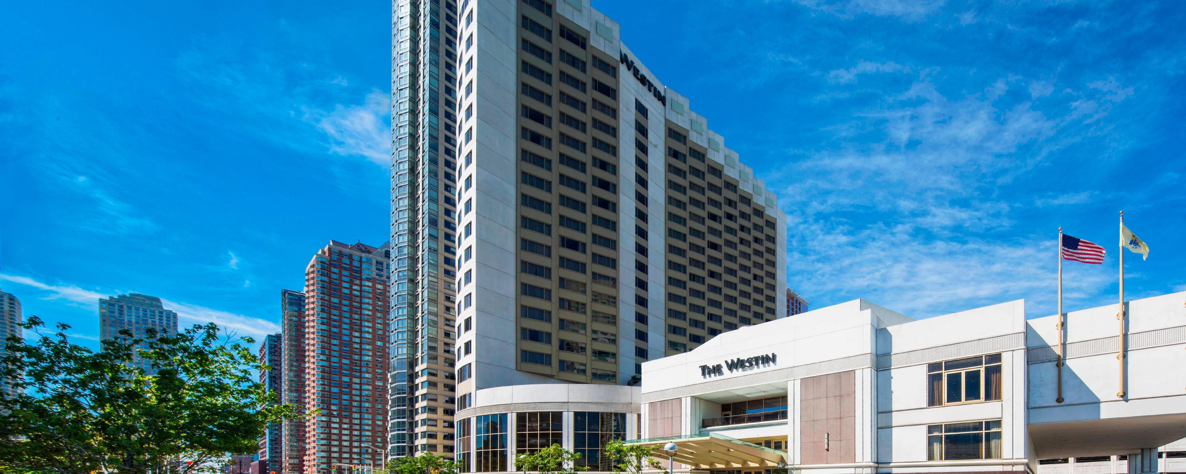 Top Hotels in Jersey City | Marriott 