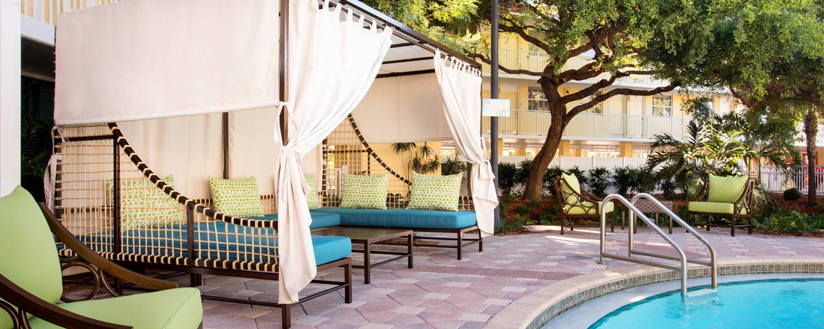 Key West Hotel with Pool