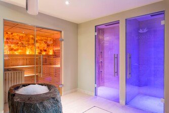 Serenity Spa - ducha e sauna Ai