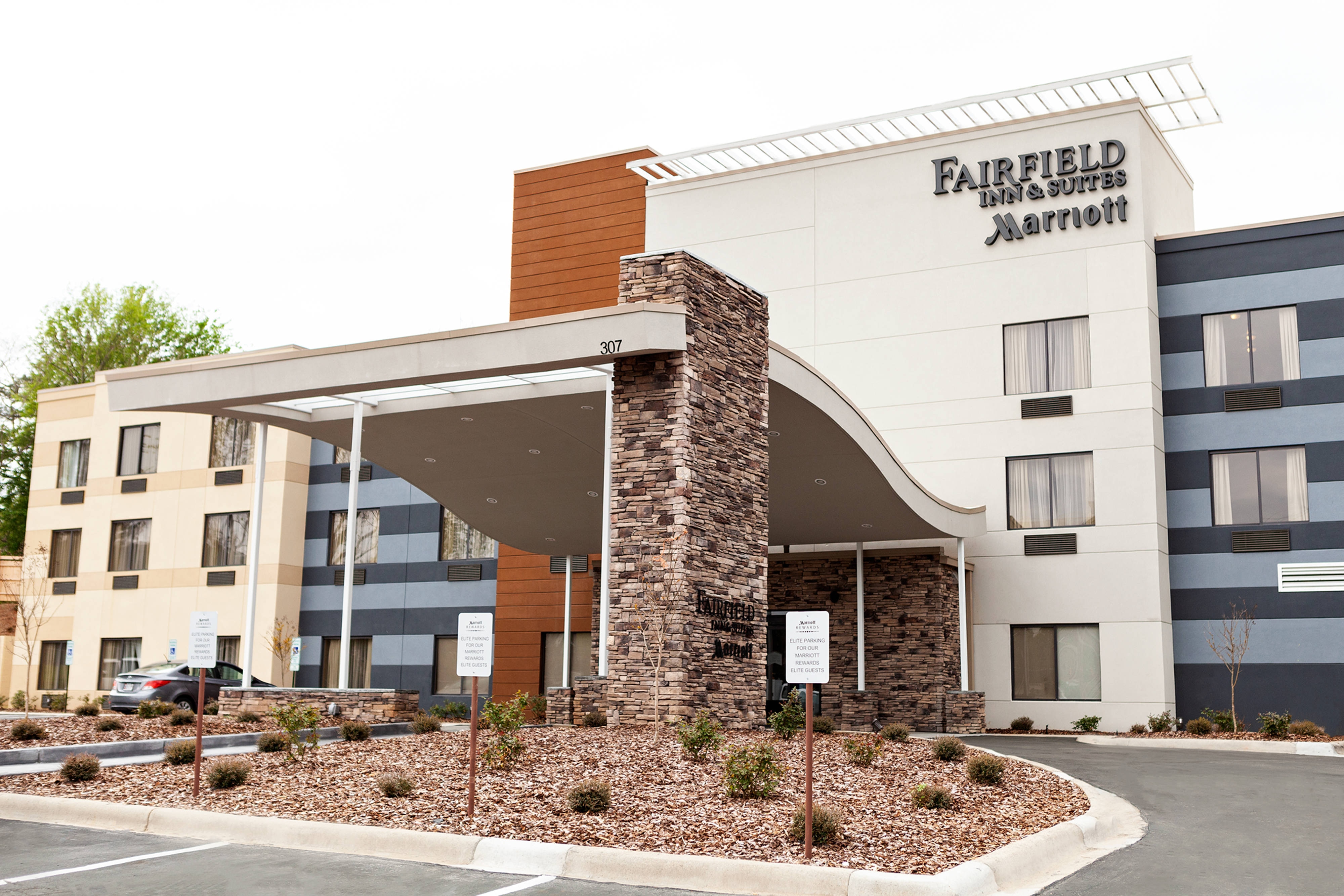 Fairfield by Marriott Inn & Suites Rockingham