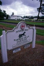 Pinehurst Harness Track