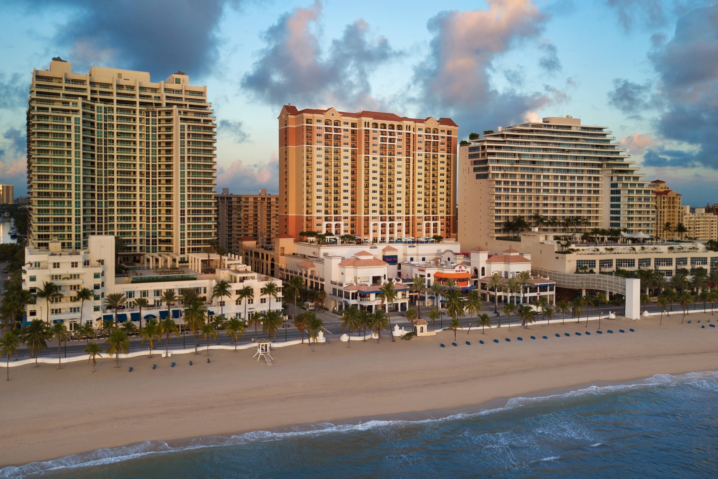 Best Marriott Beachfront Hotels & Resorts in Florida For Your Marriott Free Night Certificates