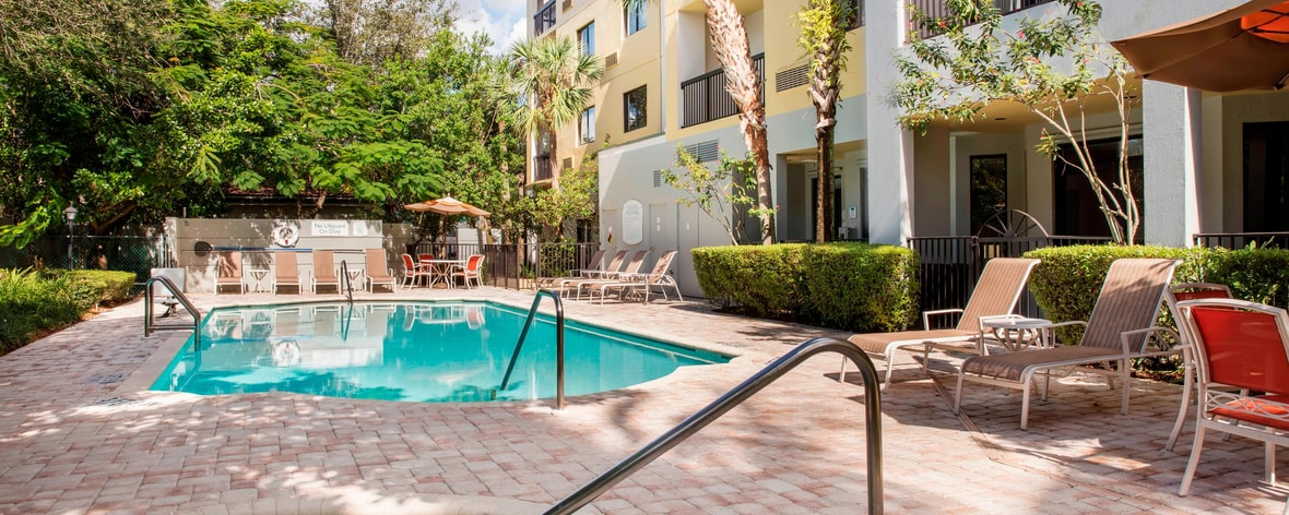 Coral Springs Hotels, Florida Courtyard Fort Lauderdale