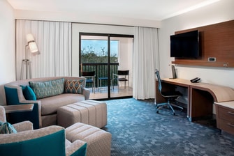 Newly Renovated King Suite