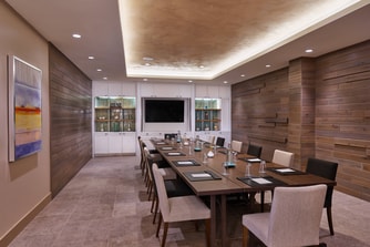 Restaurant Private Dining Room