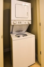 Lavadora y secadora en el Residence Inn Fort Lauderdale Intracoastal
