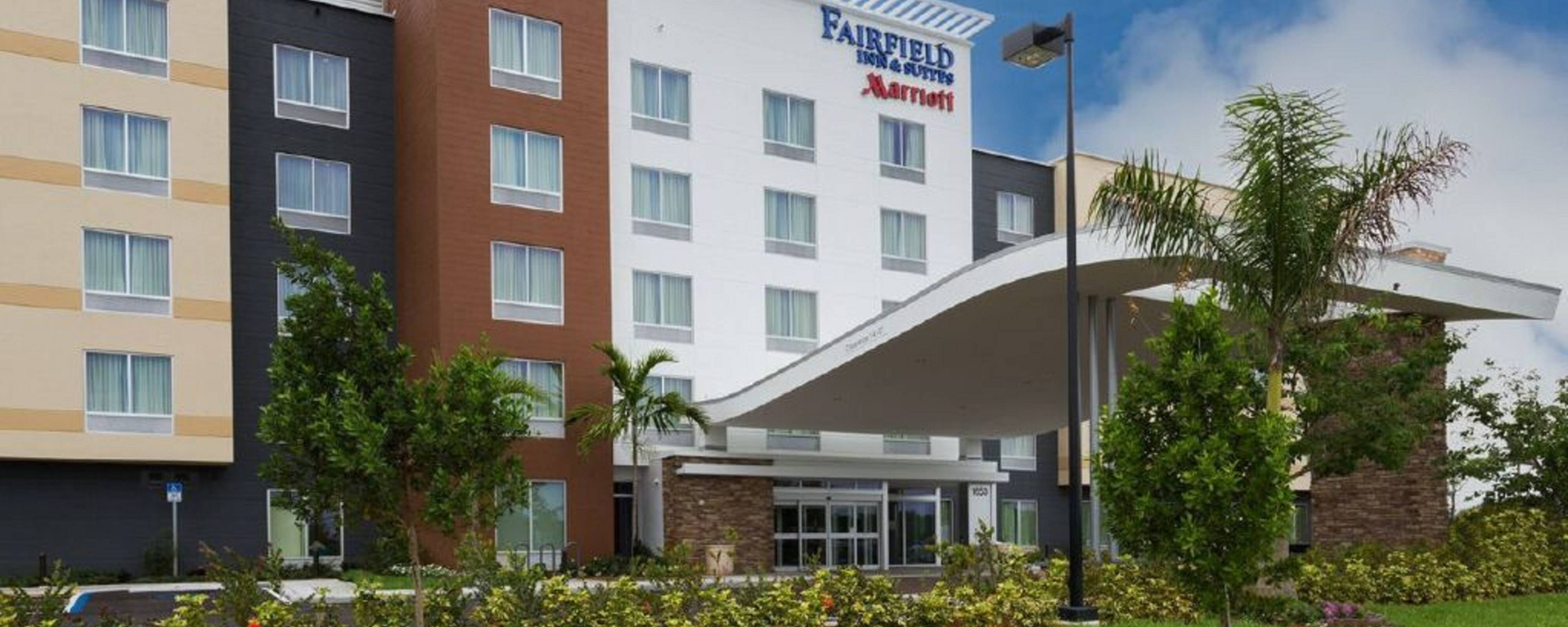 Pembroke Pines Hotel Fairfield Inn Suites