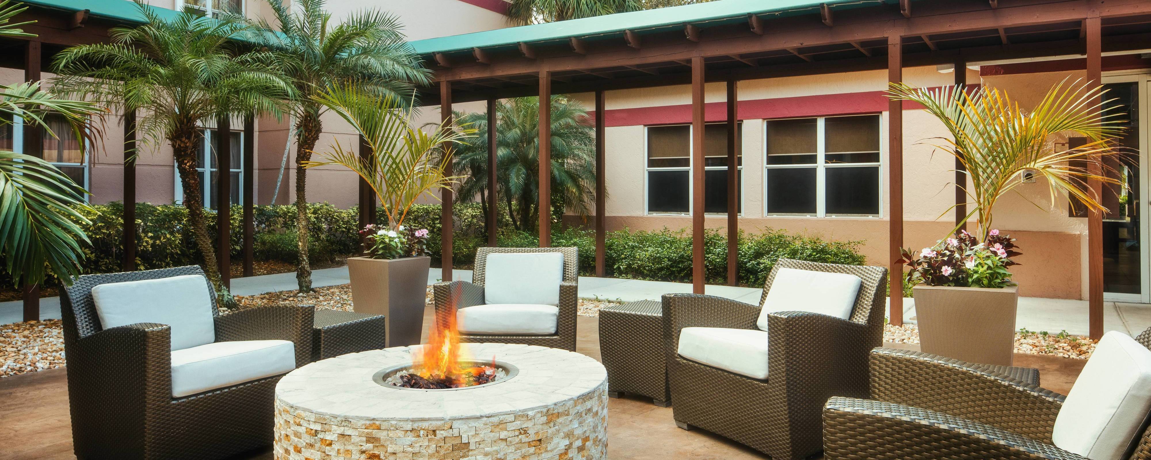 Hotels Plantation FL 33324 | Residence Inn Fort Lauderdale Plantation