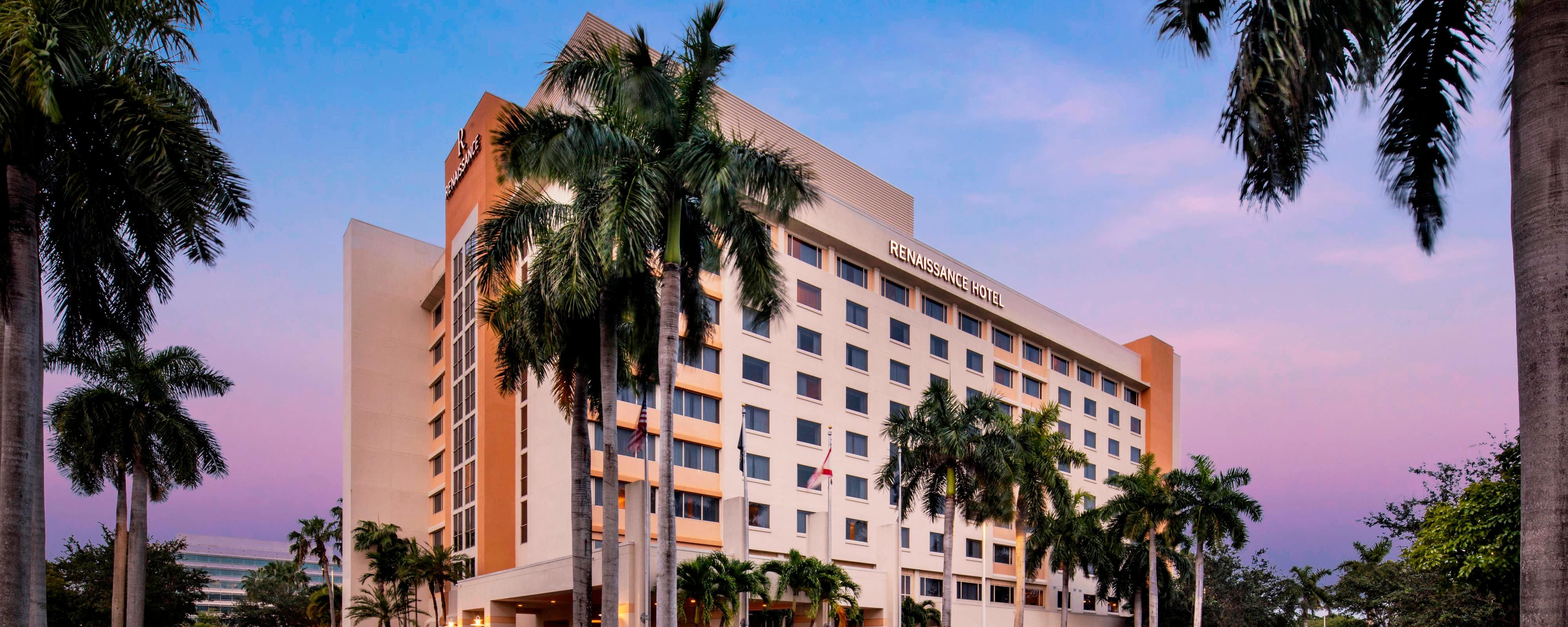 Hotels in Plantation, FL | Renaissance Fort Lauderdale-Plantation Hotel
