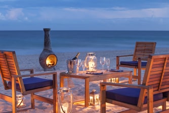 Oceanfront Ft. Lauderdale dining