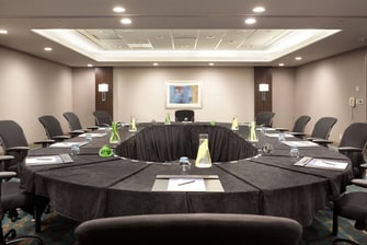 Sala de reuniones para conferencias