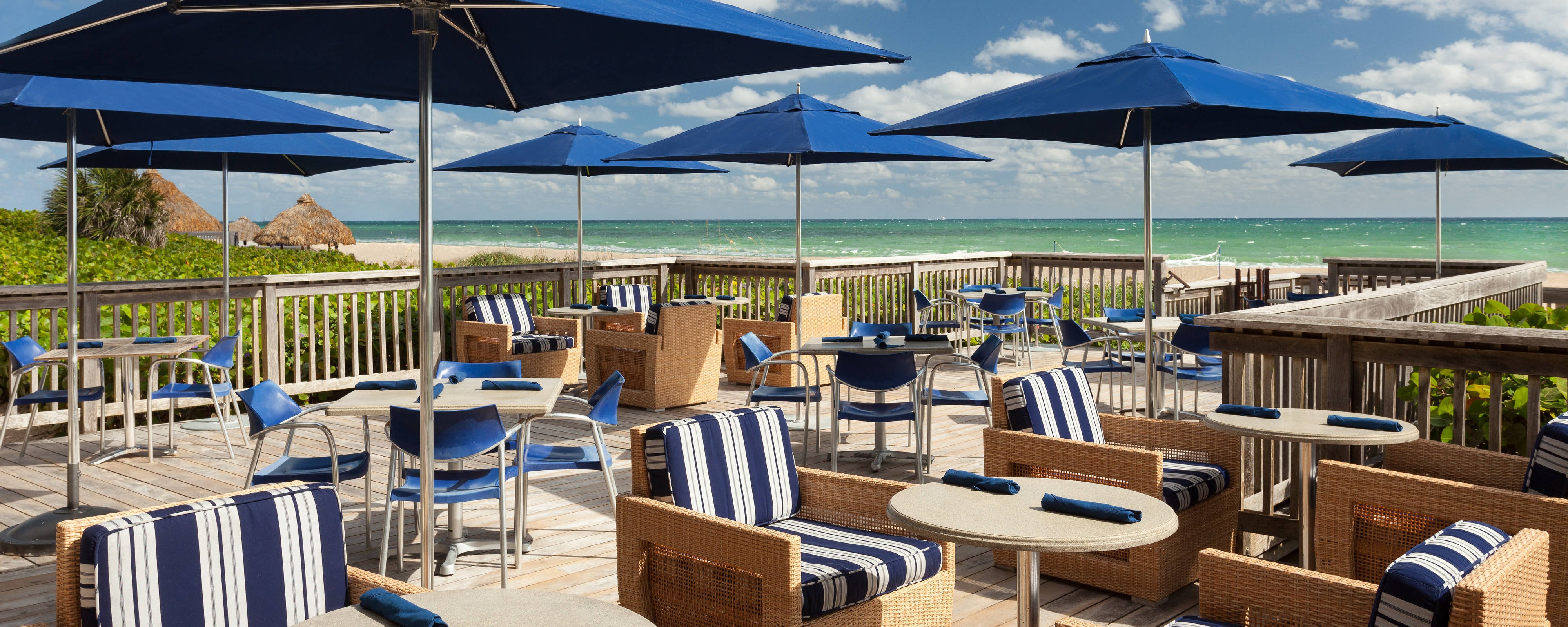 Fort Lauderdale FL Restaurants | Fort Lauderdale Marriott Harbor Beach