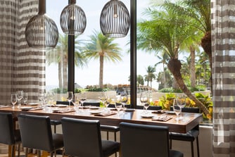 Oceanfront Restaurant in Fort Lauderdale