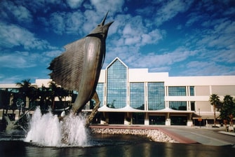 Centro de convenciones de Fort Lauderdale