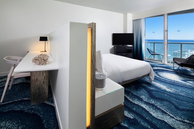 Mega Ocean Guest Room