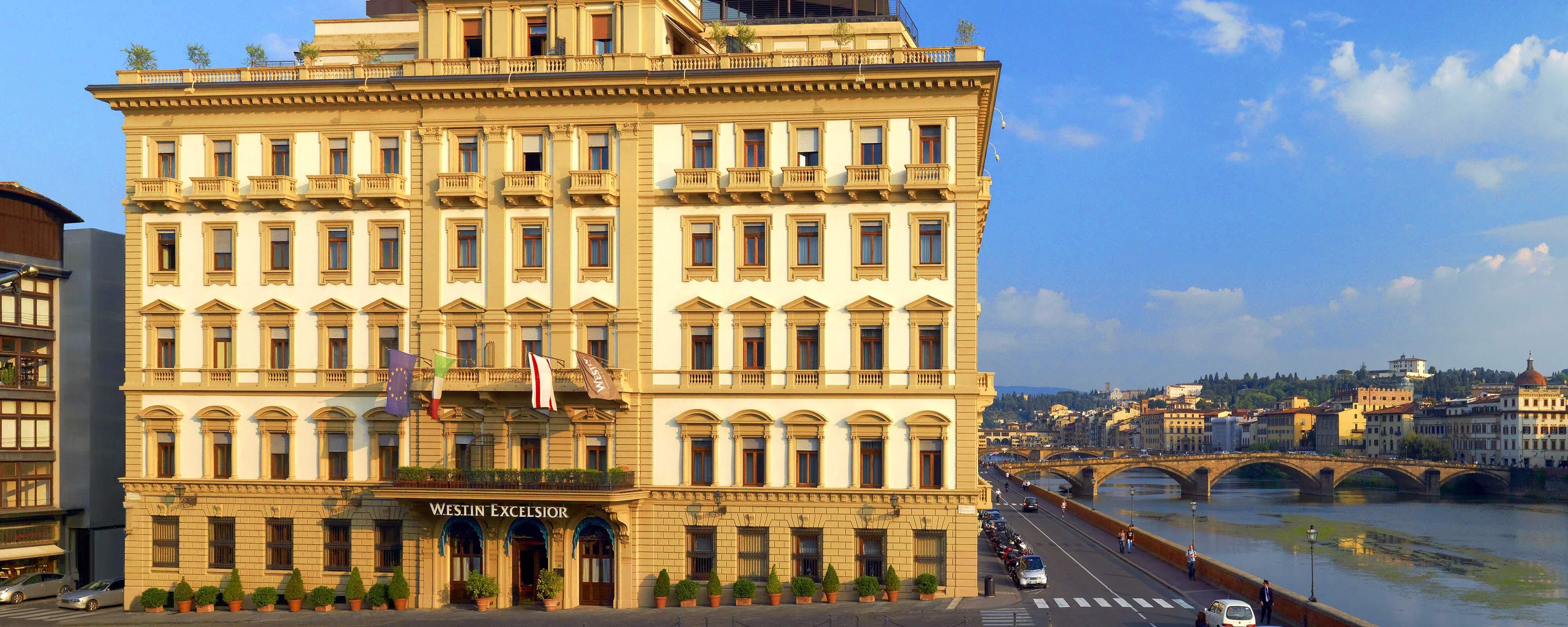 Image for The Westin Excelsior, Florence, a Marriott hotel.