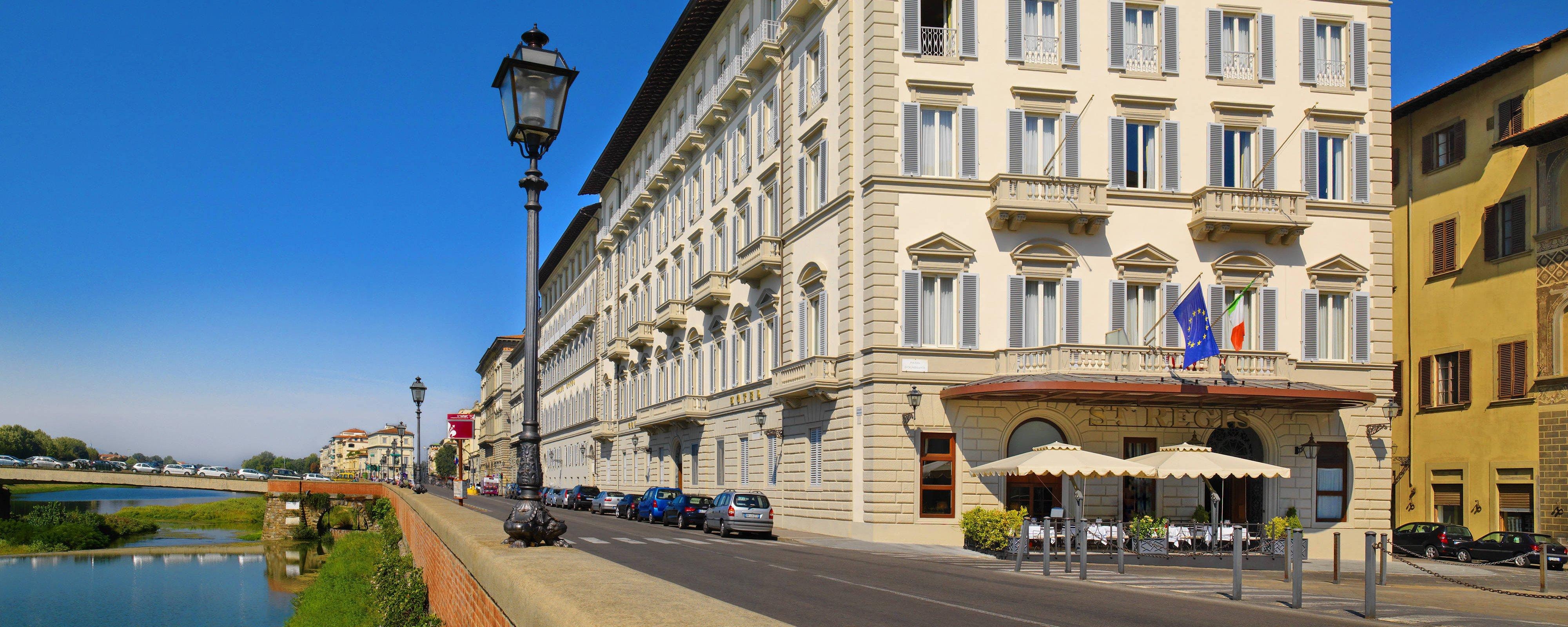 Image for The St. Regis Florence, a Marriott hotel.