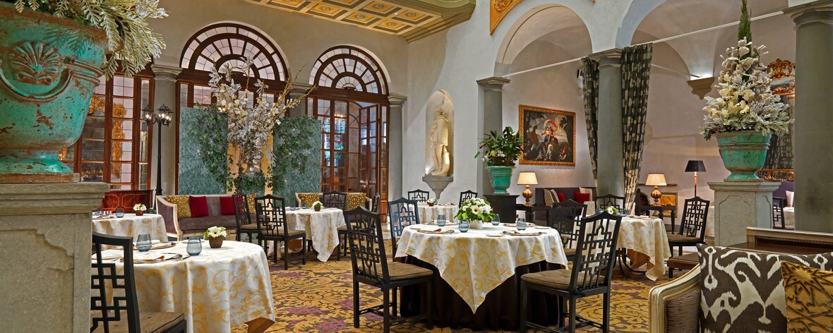 Hotel Resorts In Florence The St Regis Florence