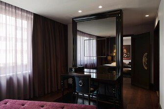 Suite – Schlafzimmer