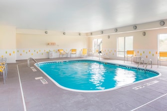 indoor pool in Greeley