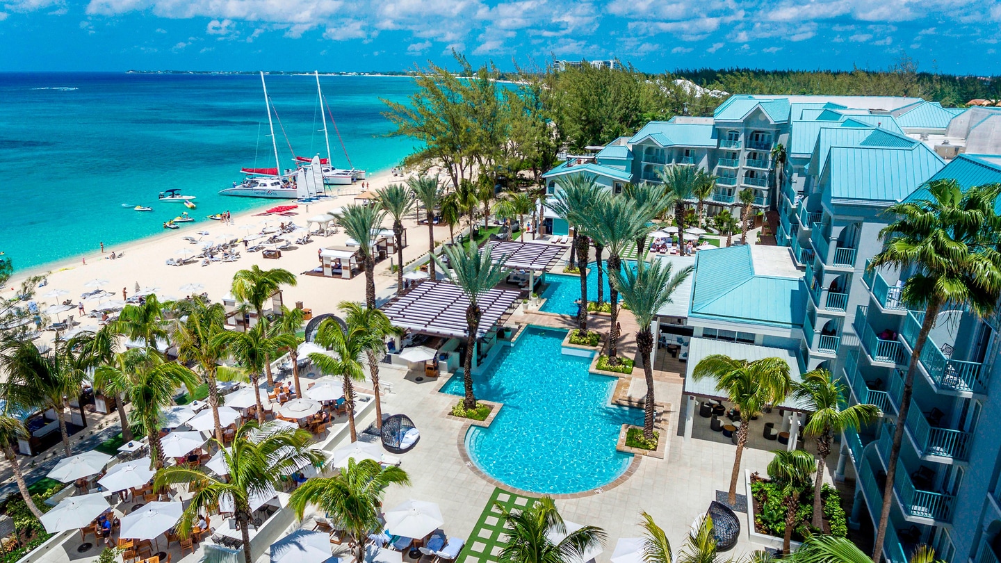 Grand Cayman Hotels  The Westin Grand Cayman Seven Mile 