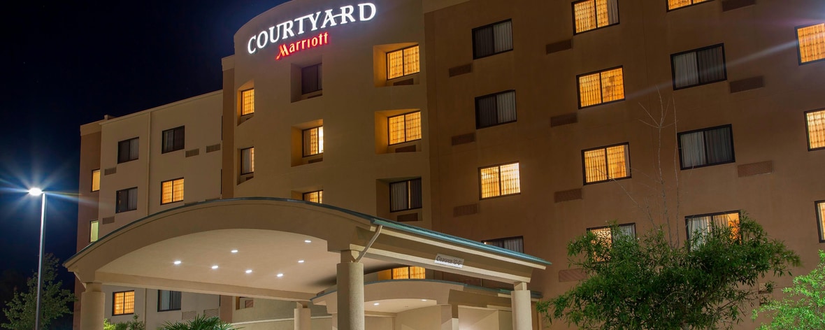 Courtyard Marriott Biloxi N D Iberville Hotel