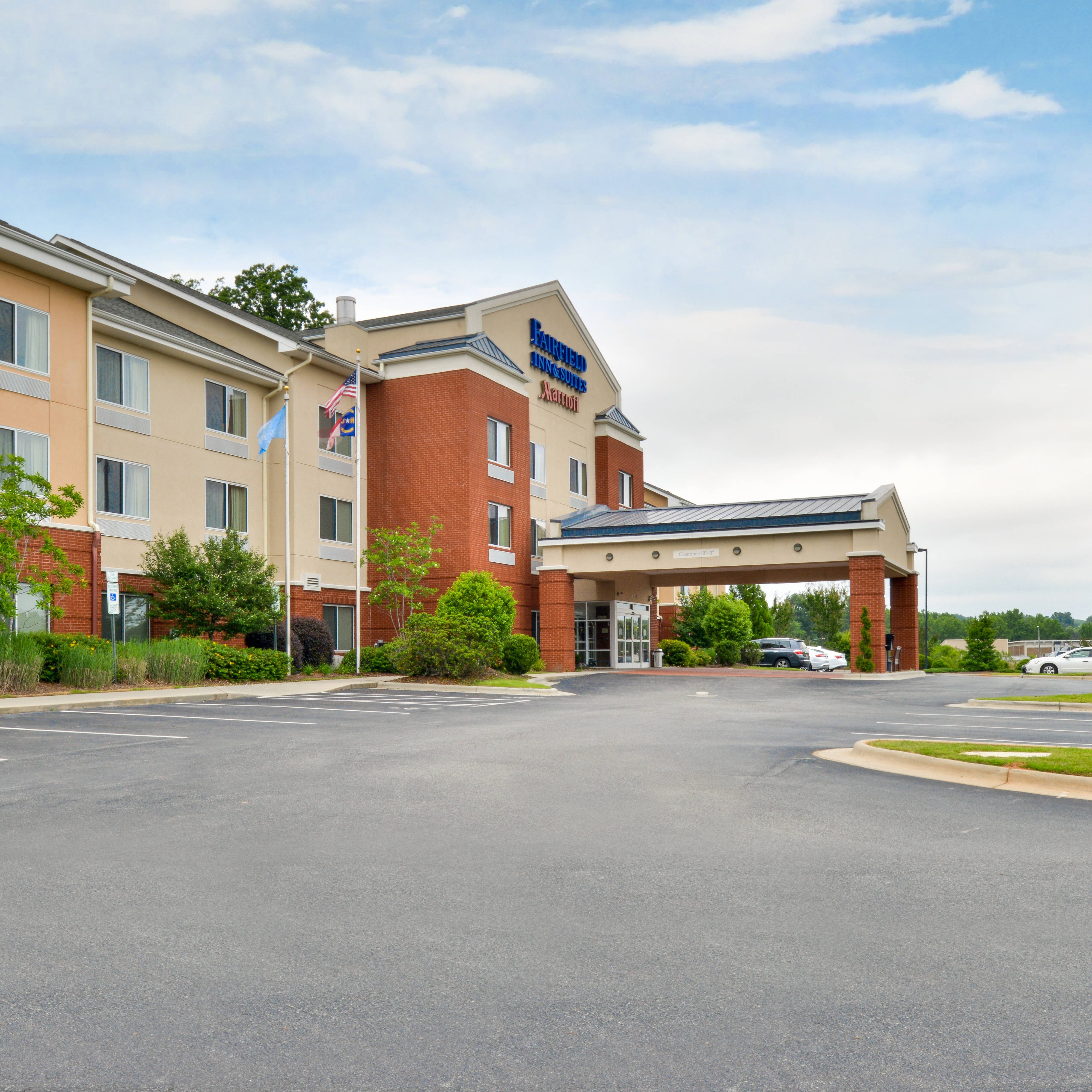 Fairfield by Marriott Inn & Suites Asheboro