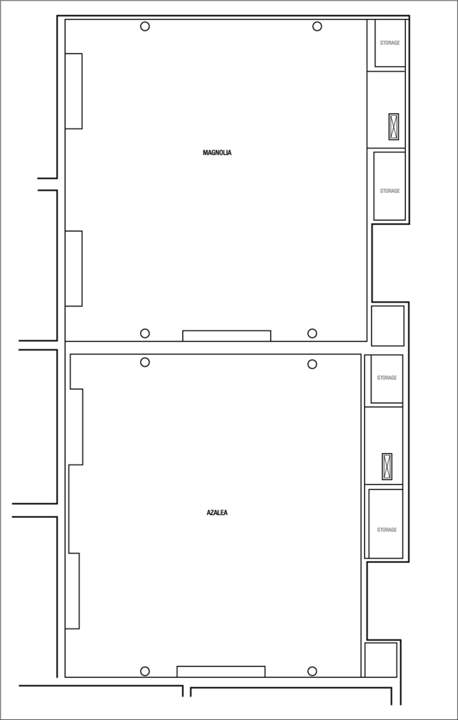 Meeting Room Floor Plans0