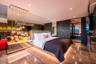 WOW Suite – Schlafzimmer