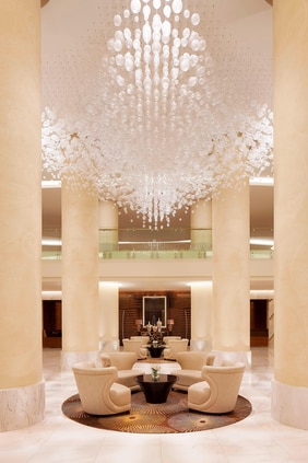 Hotel meetings in Baku