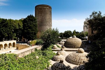 Ciudad antigua de Bakú