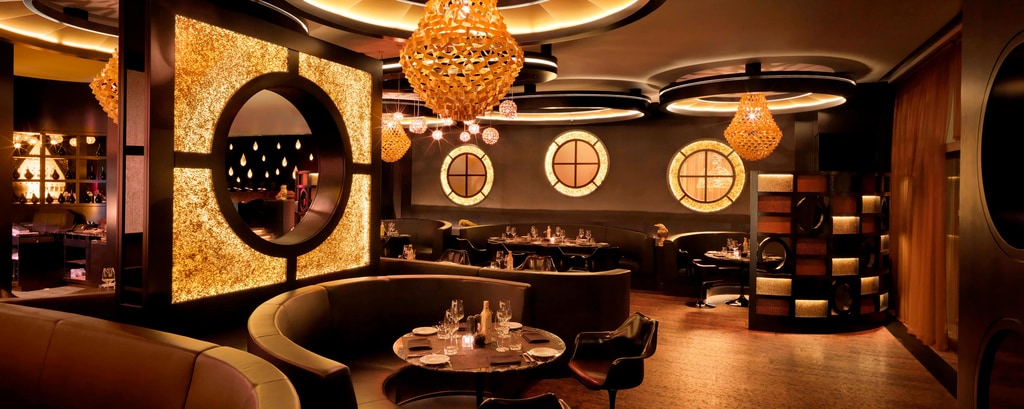 OneNero Bar in Baku hotel
