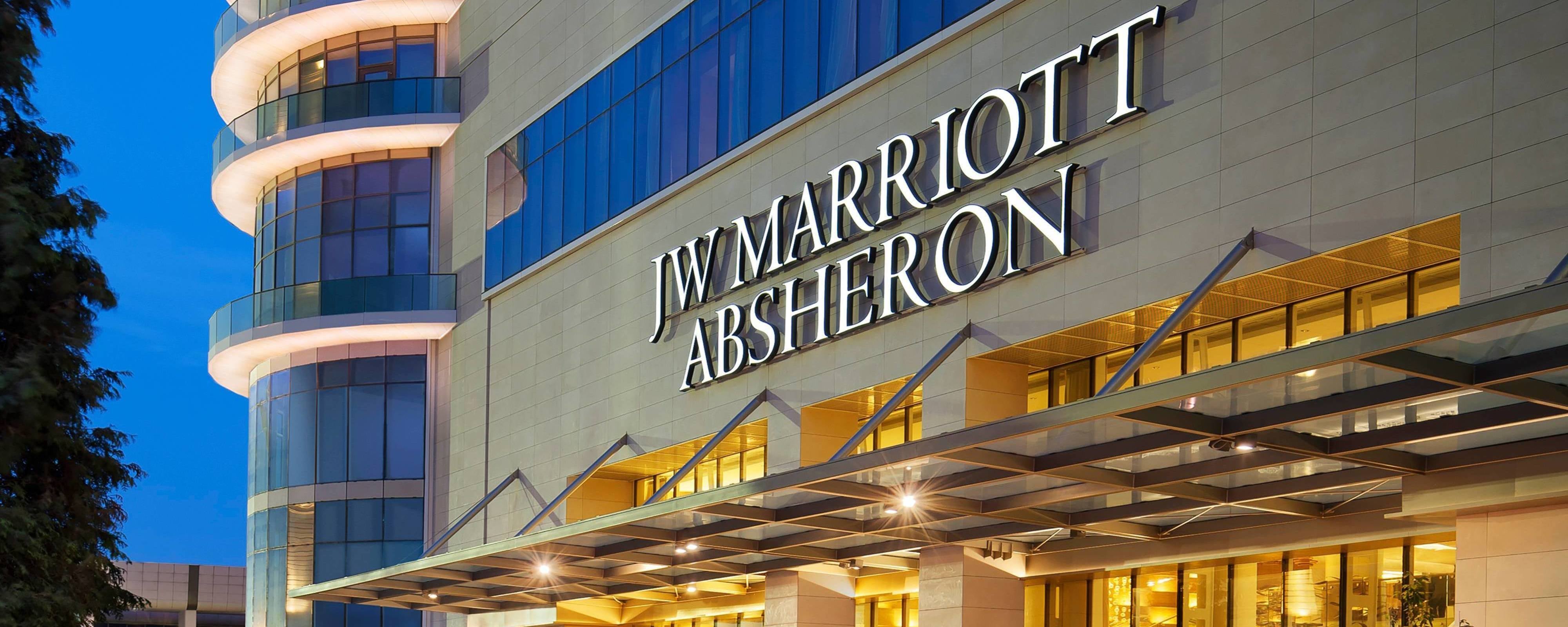 Image for JW Marriott Absheron Baku, a Marriott hotel.