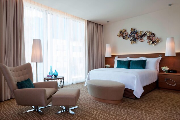 5-star hotel Room Baku