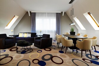 Pelikan Suite – Wohnzimmer
